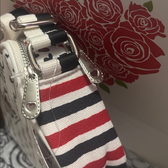 Brighton Love Scroll Crossbody Bag - Picture 5 of 6